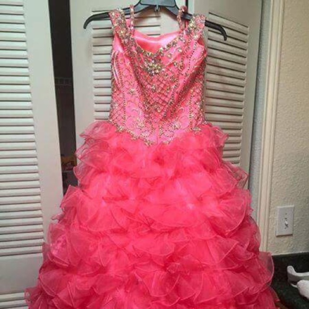 Little Rosie Pageant Dress